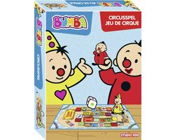 Bumba bordspel - Circus - reisspel