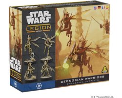 Star Wars: Legion - Geonosian Warriors Unit Expansion - Uitbreiding - EN/FR/DE/ES