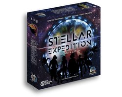 Wulfhorn Games Stellar Expedition - Founders Edition Bordspel (ENG)