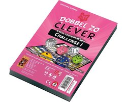 Dobbel zo Clever spelregels