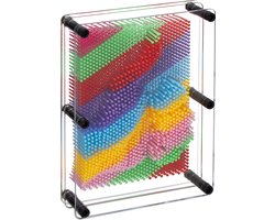 pin art 3D - retro spijkerspel - 15 x 20 cm - 3D-afdrukken creëren