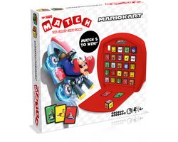 Identity Games Match 5 op een Rij Super Mario Kart