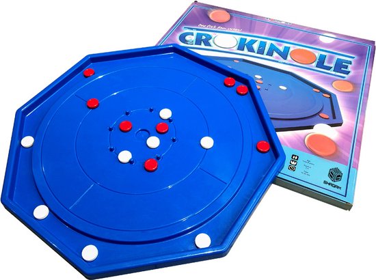 Règles du jeu Crokinole