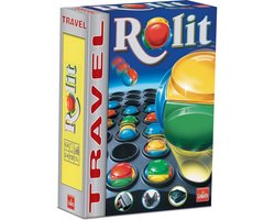 Rolit The Original Travel spelregels