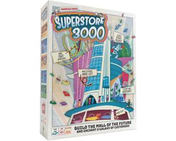 Space Cowboys - Superstore 3000 - Engelstalig Bordspel