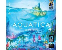 Aquatica Coral Reef Uitbreiding - EN