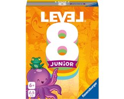 Ravensburger Level 8 Junior - Kaartspel