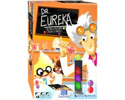 Geronimo Games Bordspel