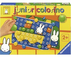 Ravensburger nijntje Junior Colorino - leerspel