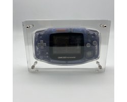 Display Stand Case Geschikt voor GBA Game Boy Advance