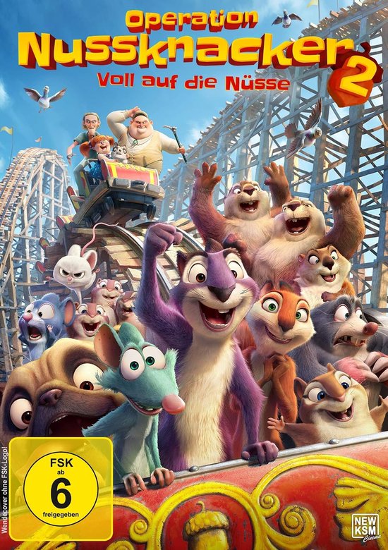 Jeu de société Operation Nussknacker 2 - Plaisir garanti - Jeu de stratégie et d'aventure - ShopVlot
