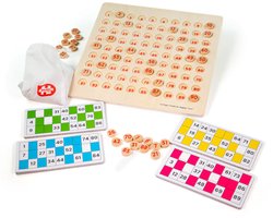 Spel - Bingo - Compleet
