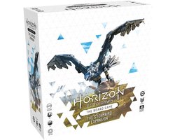 SnelShoppen - Bordspel Horizon Zero Dawn Stormbird Uitbreiding voor 1 tot 4 Spelers van 14+ - Strategisch Coöperatief Spel met Spannende Lucht- en Gro