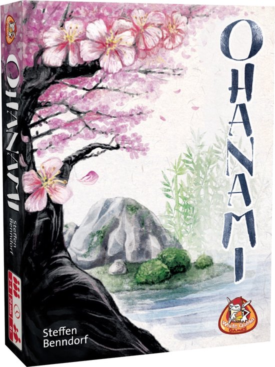 Règles du jeu Ohanami