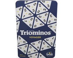 Goliath - Triominos Travel Tour Edition - Reisspel