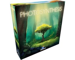 Photosynthesis - GERONIMO GAMES - Blue orange - Bordspel - vanaf 8 jaar oud - van 2 tot 4 spelers