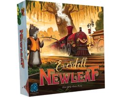 Everdell: Newleaf uitbreiding (ENG)