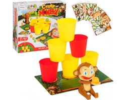 Crazy Monkeys Behendigheidsspel