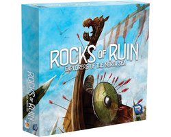Explorers North Sea: Rocks of Ruin - Bordspel - Engelstalig - Renegade Game Studios