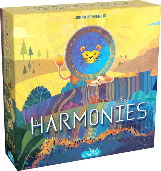Règles du jeu Harmonies