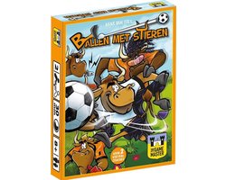 Ballen met Stieren - kaarspel - voetbalspel - The Game Master