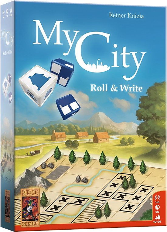 My City spelregels