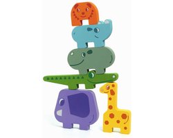 Djeco balansspel Ze totanimo +3jr