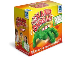In Een Handomdraai Reisspel - Spelletjes voor onderweg - Gezelschapsspel voor familie