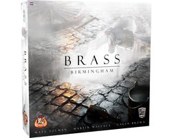 Brass: Birmingham spelregels