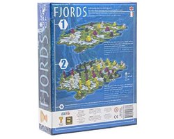 Fjords - Bordspel (ENG)