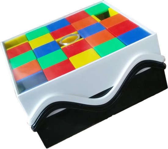 Tummelum labyrint 2 laags-spel: Magi Games
