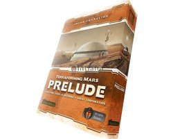 Terraforming Mars: Prelude spelregels