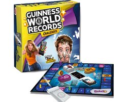 Guinness Book of Records Spel