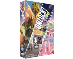 Unlock! Kids spelregels