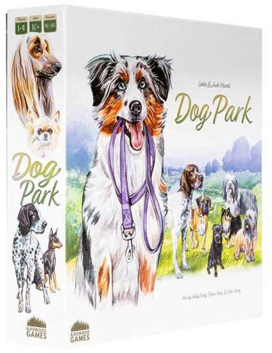 Dog Park - Jeu de société (ENG)