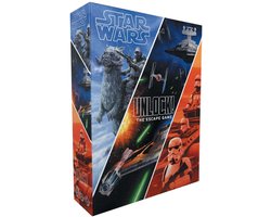 Unlock! Star Wars - Escape Room Spel - Engelstalige uitgave