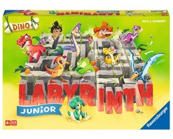 Ravensburger Junior Labyrinth Dino - Bordspel