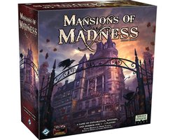 Mansions of Madness spelregels