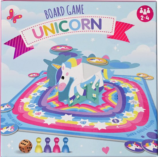 Bordspel Unicorn
