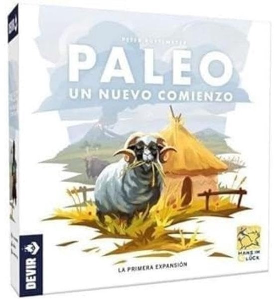 Omgoods - Paleo Extension: Un nouveau départ Jeu de société