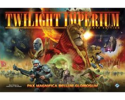 Twilight Imperium Fourth Edition - Bordspel