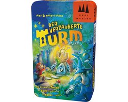 Schmidt Spiele Drei Magier: Der verzauberte Turm Bordspel Travel/adventure