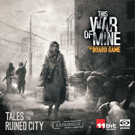 This war of mine: Tales of the ruined city expansion