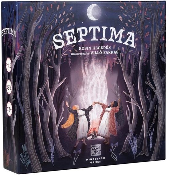 Septima Bordspel - EN