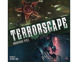 Terrorscape: Amorphous Peril - Bordspel Uitbreiding - Engels