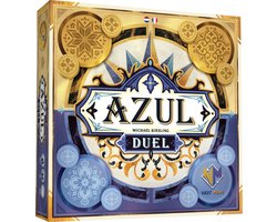 Next Move Games - Azul Duel - Bordspel - Strategie - 2 Spelers