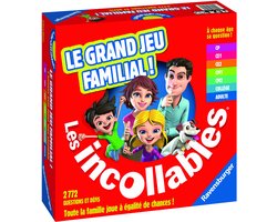 Bordspel Ravensburger Incollables
