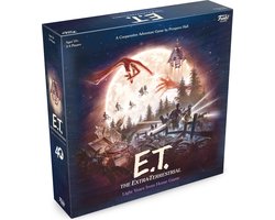 Funko Signature Games: E.T. Light Years from Home - Franse versie