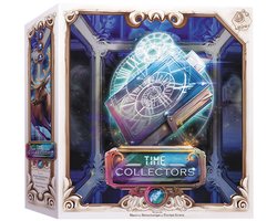 Time Collectors - Bordspel - GERONIMO GAMES - Lubee - vanaf 10 jaar oud - van 2 tot 6 spelers