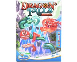 ThinkFun Dragon Falls Bordspel Concentratie